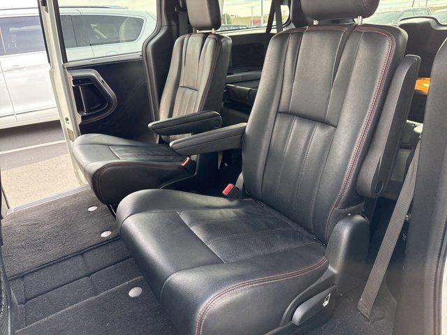 used 2018 Dodge Grand Caravan car, priced at $12,106