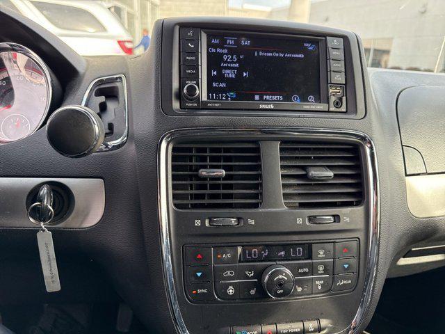 used 2018 Dodge Grand Caravan car, priced at $12,106