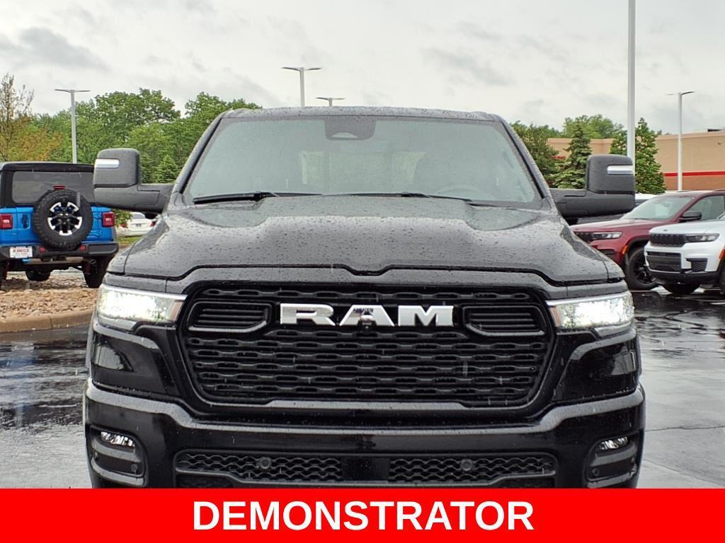 new 2025 Ram 1500 car, priced at $51,154