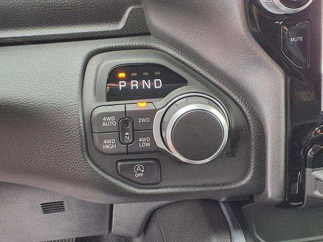 new 2025 Ram 1500 car, priced at $51,882