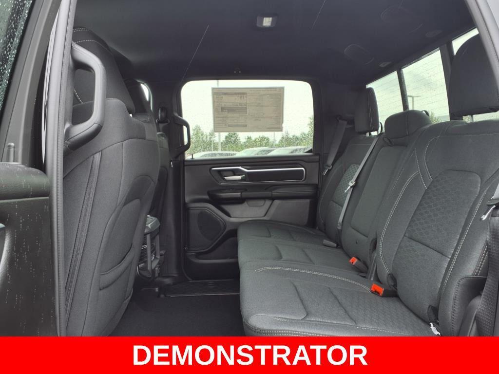 new 2025 Ram 1500 car, priced at $51,154