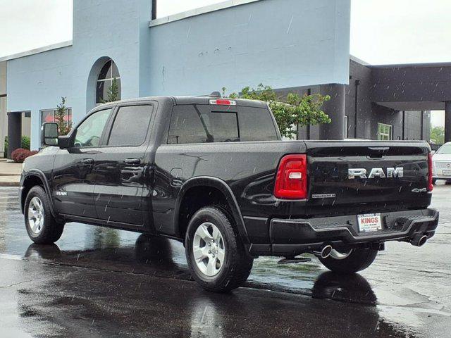 new 2025 Ram 1500 car, priced at $51,882