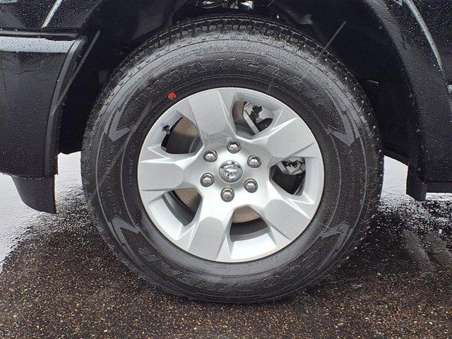 new 2025 Ram 1500 car, priced at $51,882
