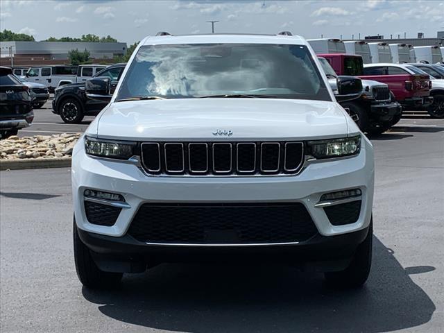 new 2024 Jeep Grand Cherokee 4xe car, priced at $53,615