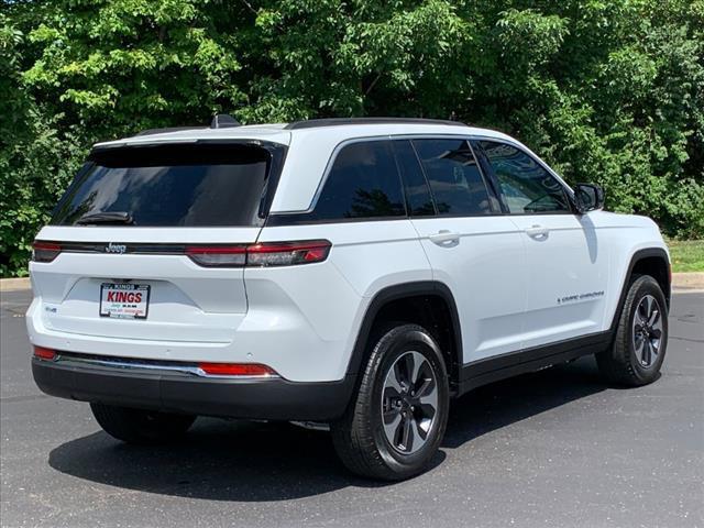 new 2024 Jeep Grand Cherokee 4xe car, priced at $53,615