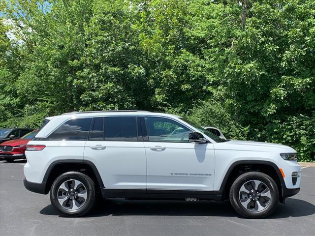 new 2024 Jeep Grand Cherokee 4xe car, priced at $53,615