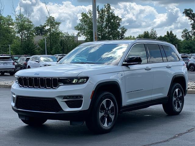 new 2024 Jeep Grand Cherokee 4xe car, priced at $53,615