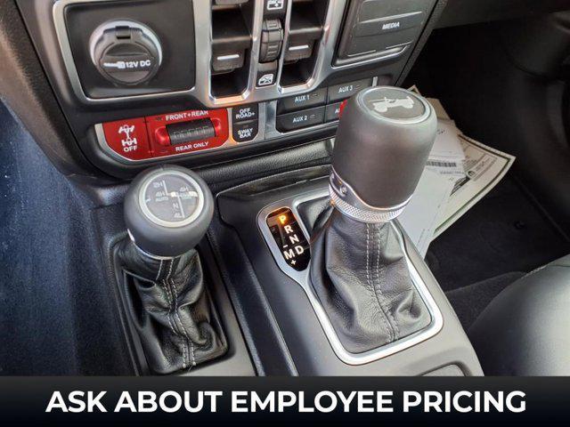 new 2025 Jeep Wrangler 4xe car, priced at $59,806