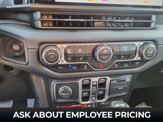 new 2025 Jeep Wrangler 4xe car, priced at $59,806