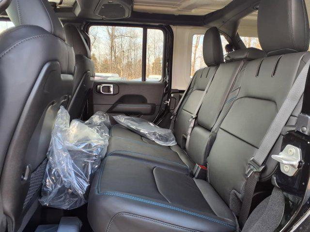 new 2025 Jeep Wrangler 4xe car, priced at $62,806