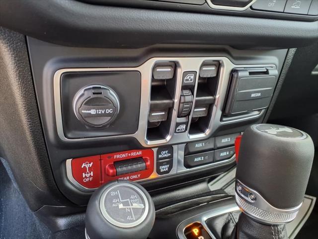 new 2025 Jeep Wrangler 4xe car, priced at $64,574