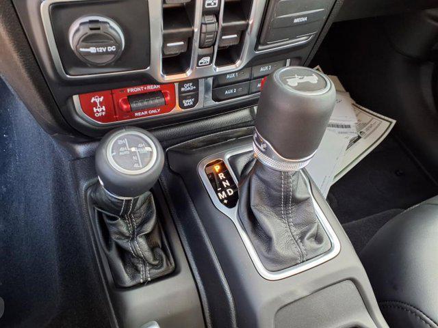 new 2025 Jeep Wrangler 4xe car, priced at $62,806