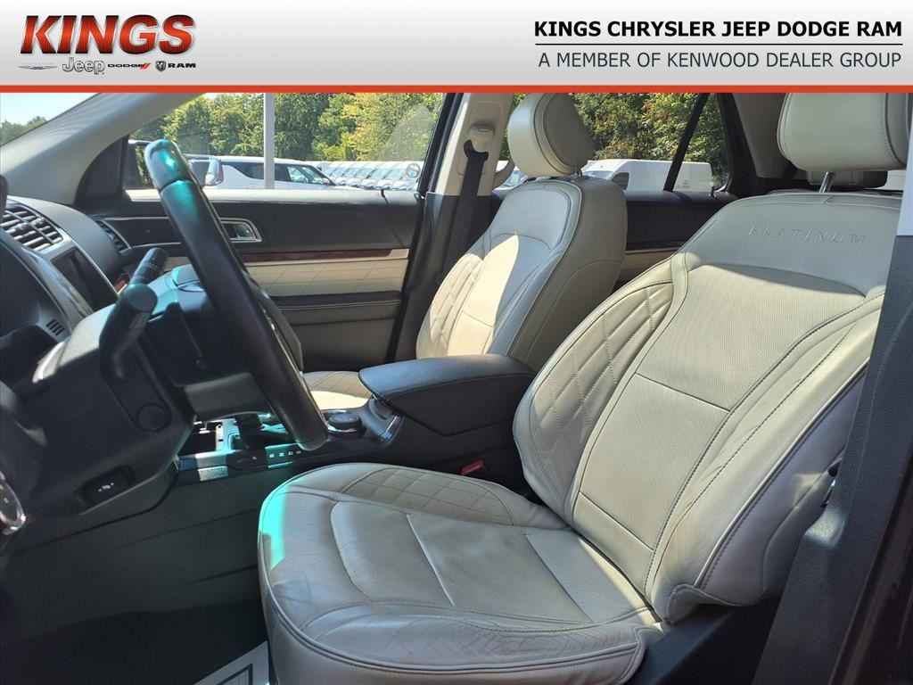 used 2016 Ford Explorer car, priced at $19,648