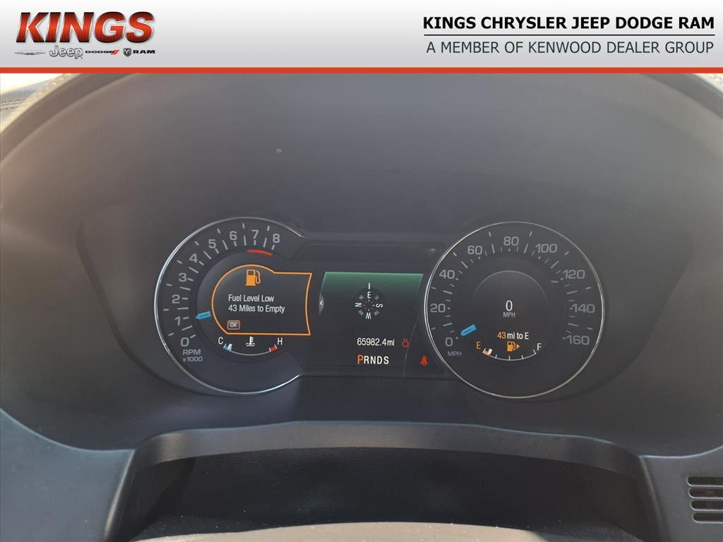 used 2016 Ford Explorer car, priced at $19,648