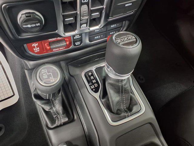 new 2025 Jeep Wrangler car, priced at $103,300