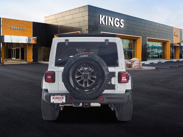new 2025 Jeep Wrangler car, priced at $103,300