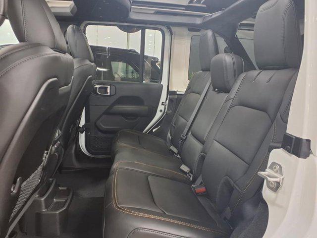 new 2025 Jeep Wrangler car, priced at $103,300