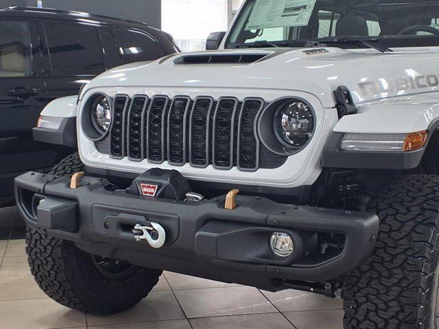 new 2025 Jeep Wrangler car, priced at $103,300