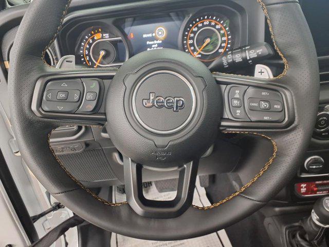 new 2025 Jeep Wrangler car, priced at $103,300