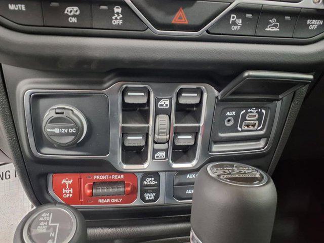new 2025 Jeep Wrangler car, priced at $103,300
