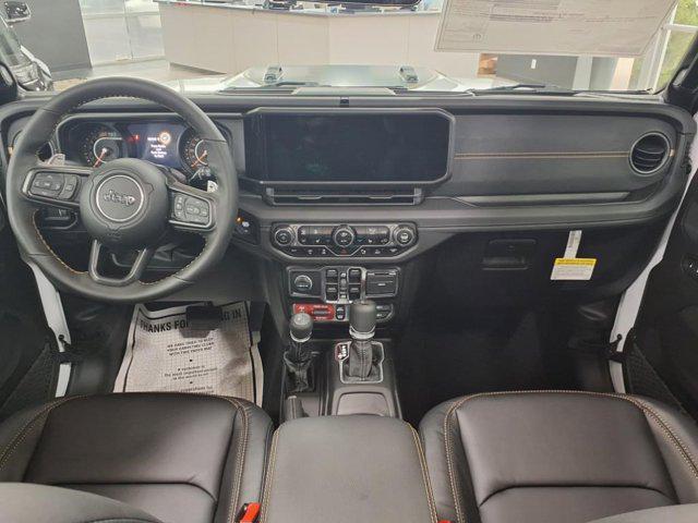 new 2025 Jeep Wrangler car, priced at $103,300
