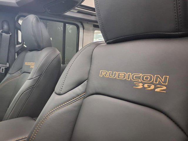 new 2025 Jeep Wrangler car, priced at $103,300