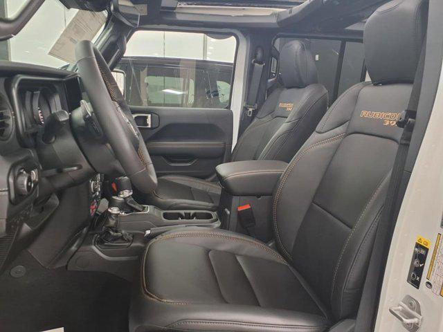 new 2025 Jeep Wrangler car, priced at $103,300