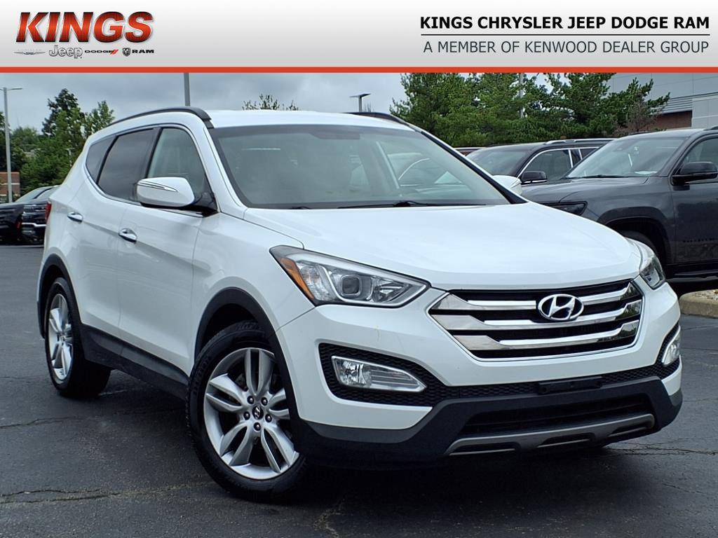 used 2014 Hyundai Santa Fe Sport car, priced at $12,150