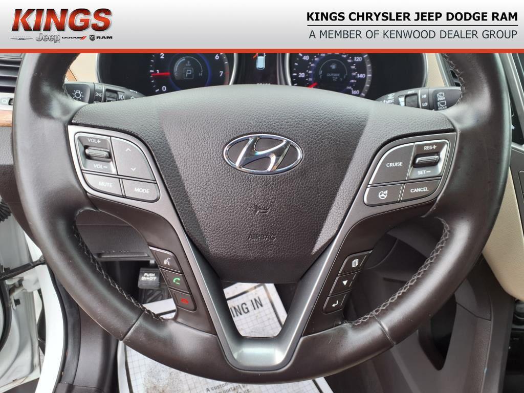 used 2014 Hyundai Santa Fe Sport car, priced at $12,150