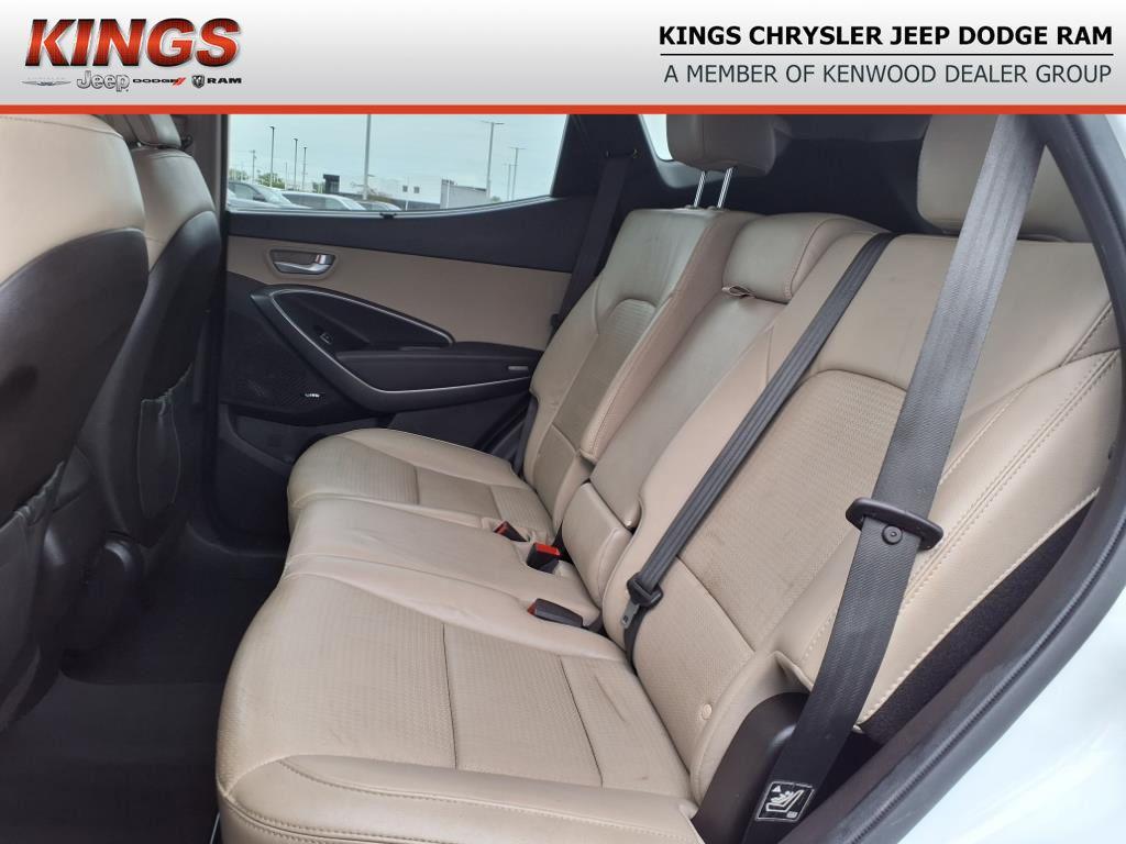 used 2014 Hyundai Santa Fe Sport car, priced at $12,150