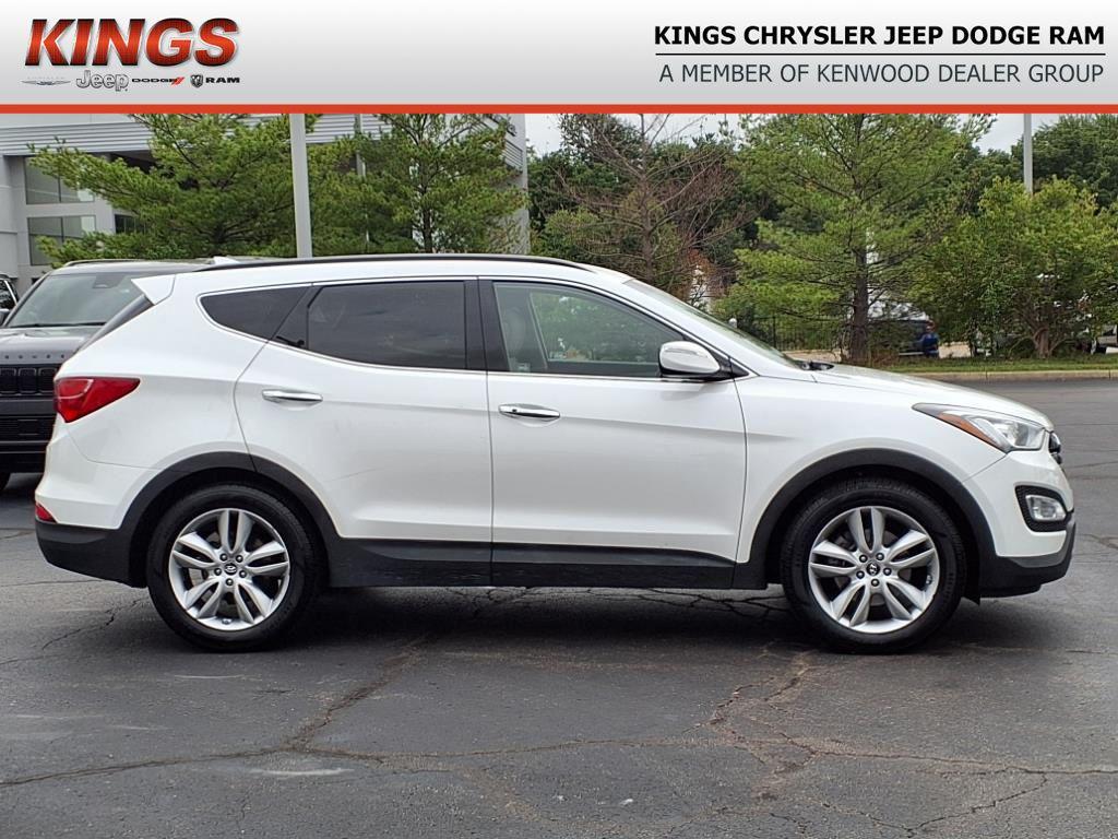 used 2014 Hyundai Santa Fe Sport car, priced at $12,150
