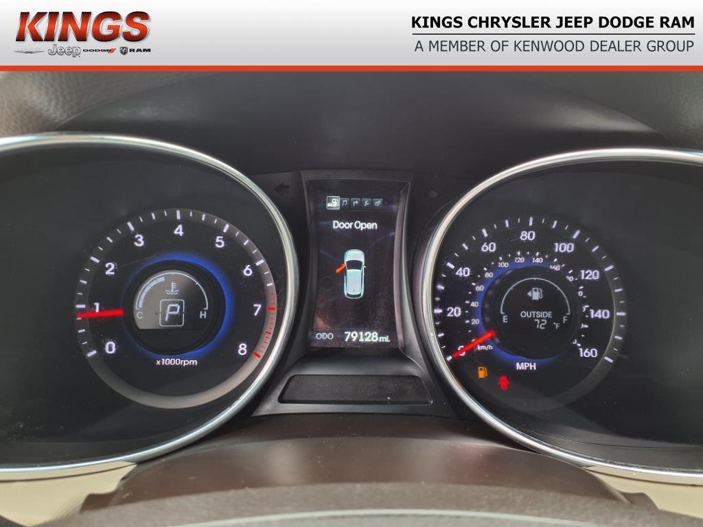 used 2014 Hyundai Santa Fe Sport car, priced at $12,150