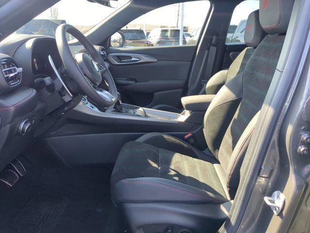 new 2024 Dodge Hornet car, priced at $37,483
