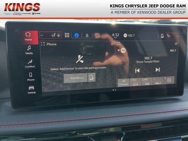 new 2024 Dodge Hornet car, priced at $34,733