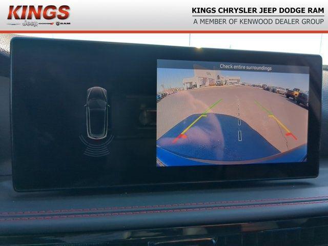 new 2024 Dodge Hornet car, priced at $34,733