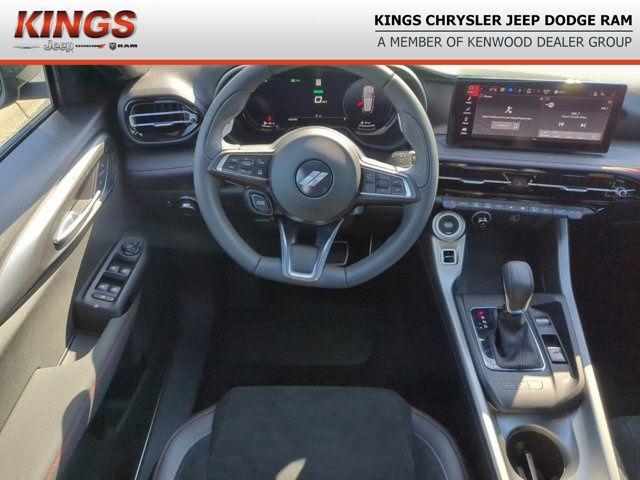 new 2024 Dodge Hornet car, priced at $34,733