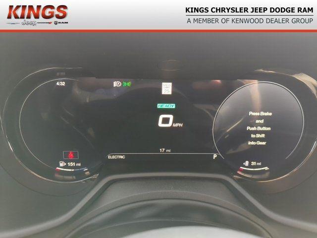 new 2024 Dodge Hornet car, priced at $34,733