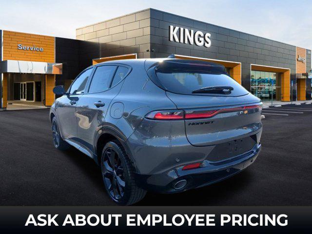 new 2024 Dodge Hornet car, priced at $36,378