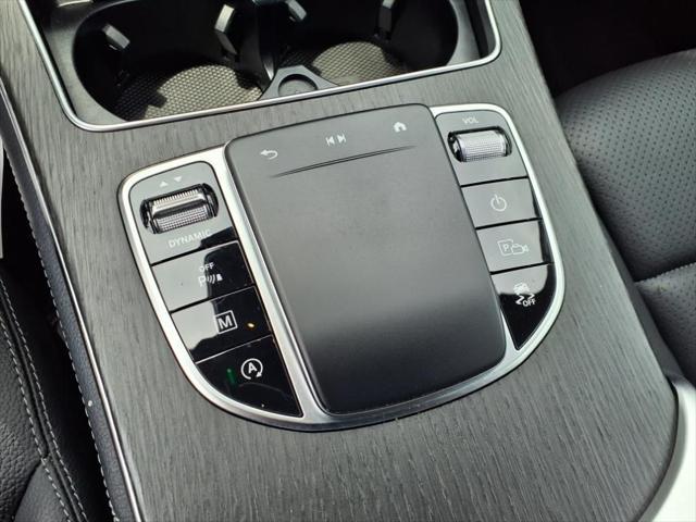 used 2021 Mercedes-Benz GLC 300 car, priced at $28,200