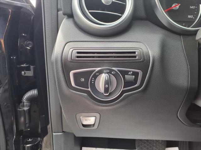 used 2021 Mercedes-Benz GLC 300 car, priced at $28,200