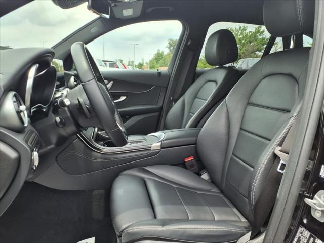 used 2021 Mercedes-Benz GLC 300 car, priced at $28,200