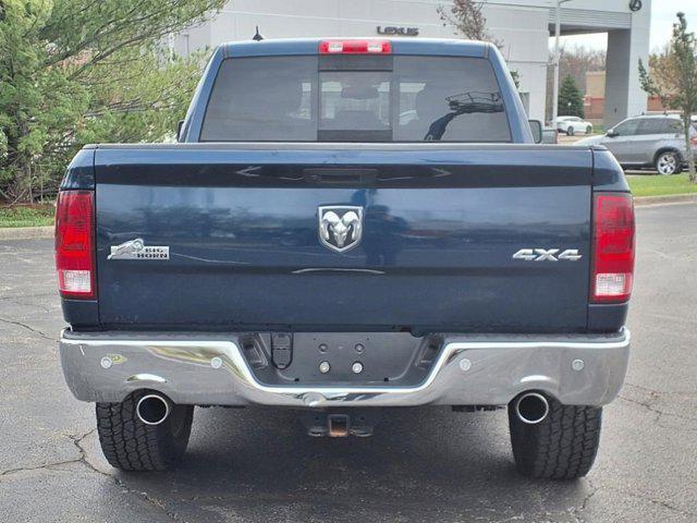 used 2019 Ram 1500 car, priced at $26,637