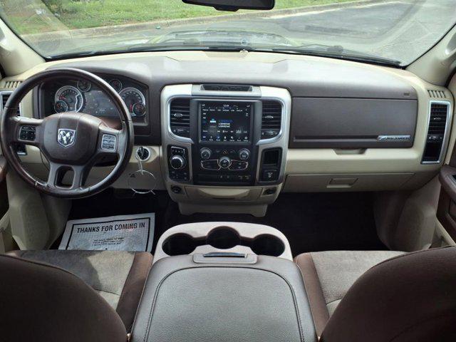 used 2019 Ram 1500 car, priced at $26,637