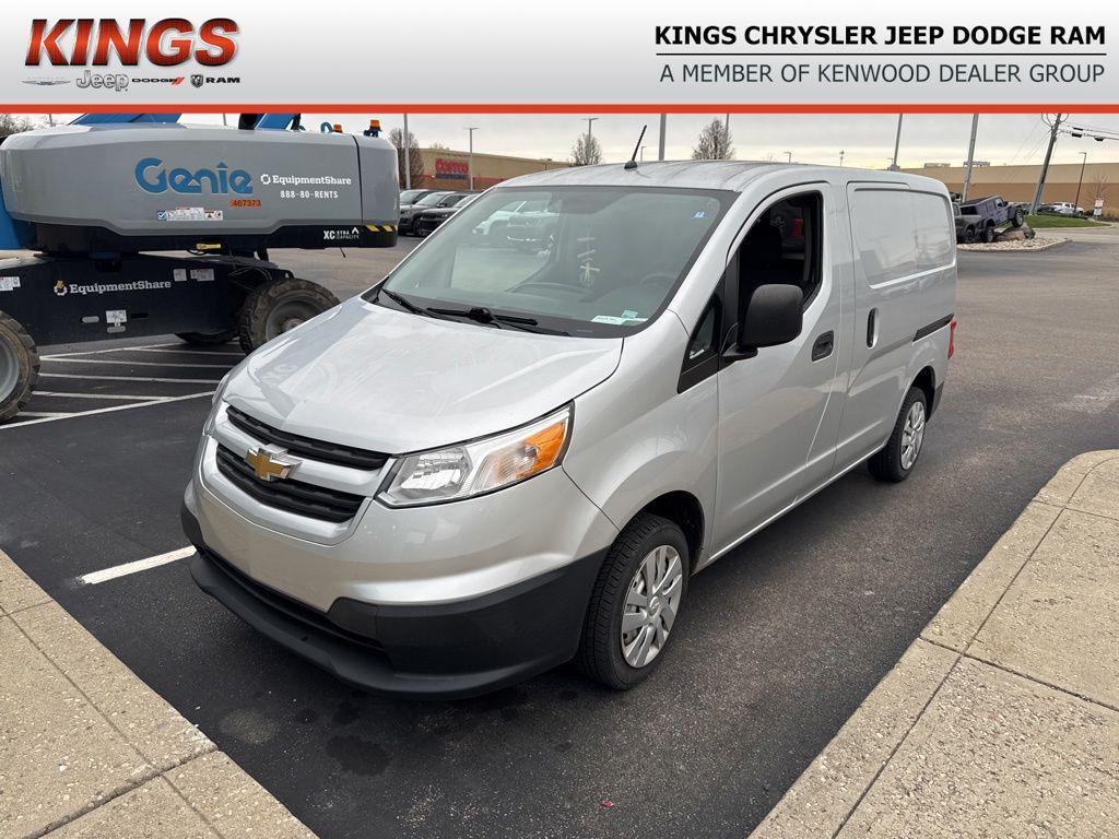 used 2015 Chevrolet City Express car, priced at $9,600