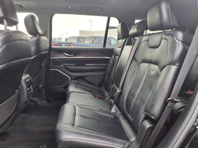 used 2021 Jeep Grand Cherokee L car, priced at $33,150