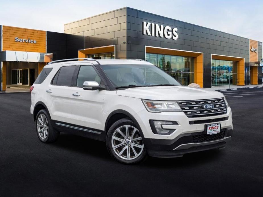 used 2016 Ford Explorer car, priced at $16,935