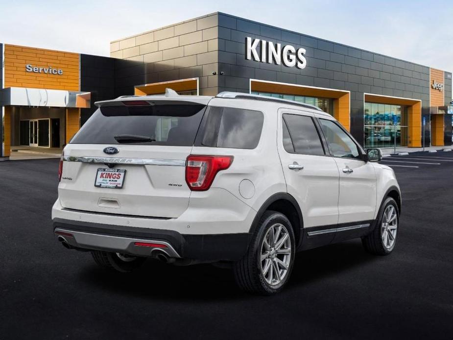 used 2016 Ford Explorer car, priced at $16,935