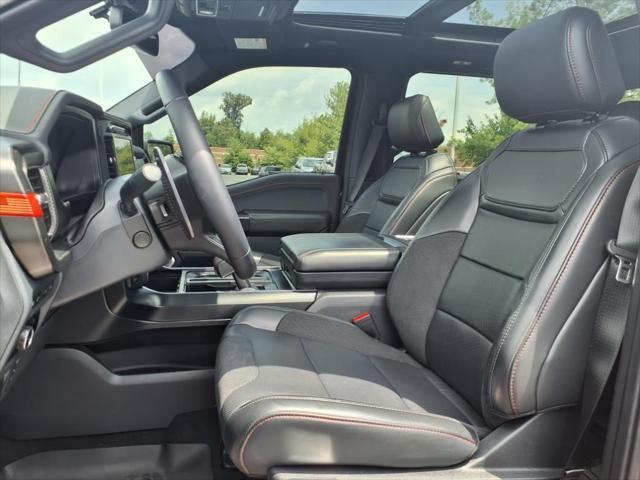 used 2024 Ford F-150 car, priced at $78,274
