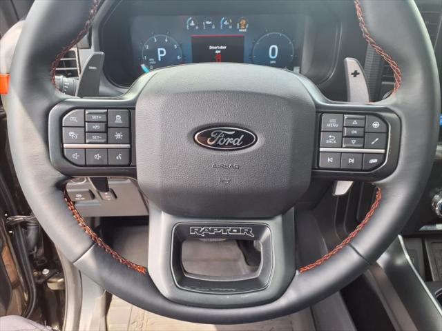 used 2024 Ford F-150 car, priced at $78,274