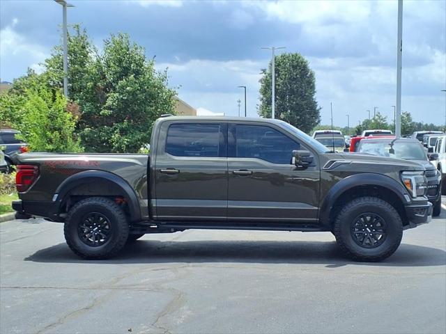 used 2024 Ford F-150 car, priced at $78,274